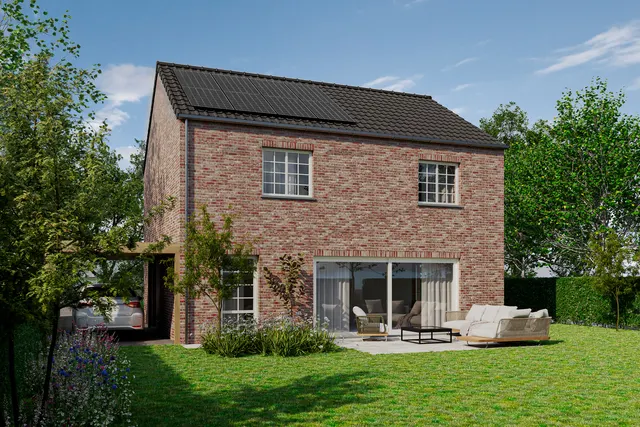 Huis te koop in Kluisbergen – 1/10