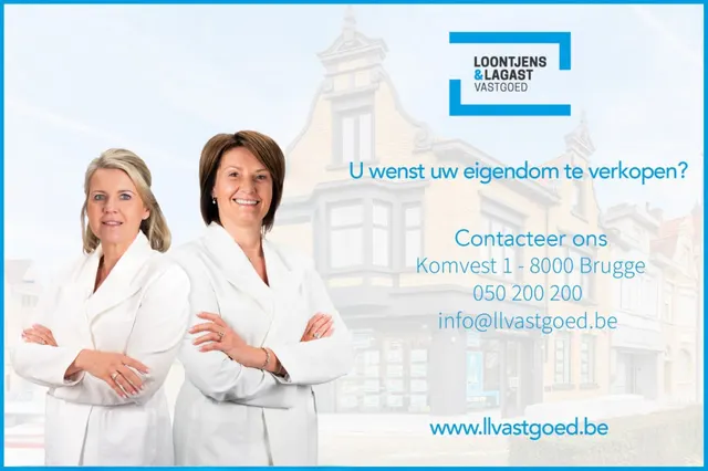 Huis te koop in Brugge – 1/10