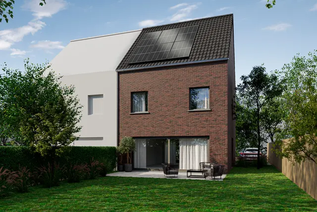 Huis à vendre à Ruien – 1/10
