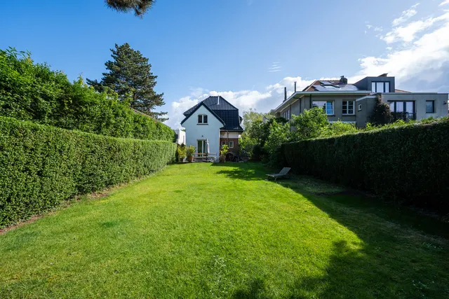 Maison à vendre à Woluwe-Saint-Pierre – 1/10