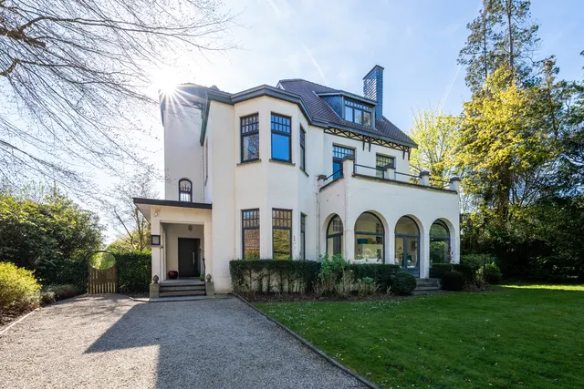 Maison à vendre à Rhode-Saint-Genese – 1/10