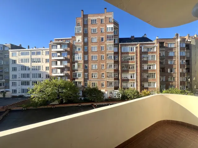 Appartement te huur in Ixelles – 1/10