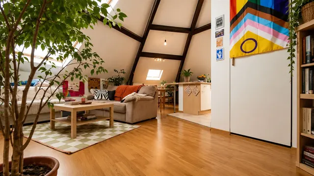 Apartment for sale in Etterbeek – 1/7