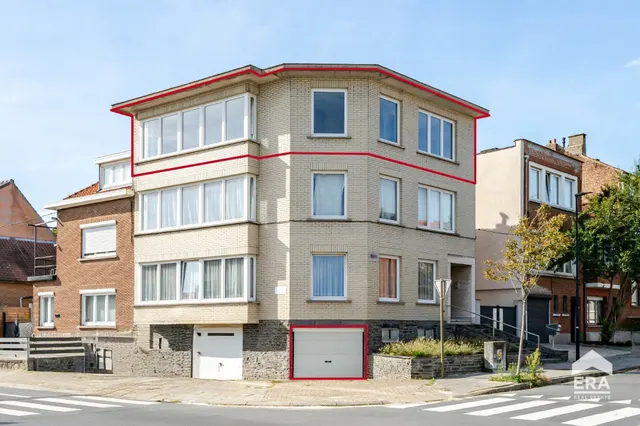 Appartement te koop in Sint-Pieters-Leeuw – 1/10