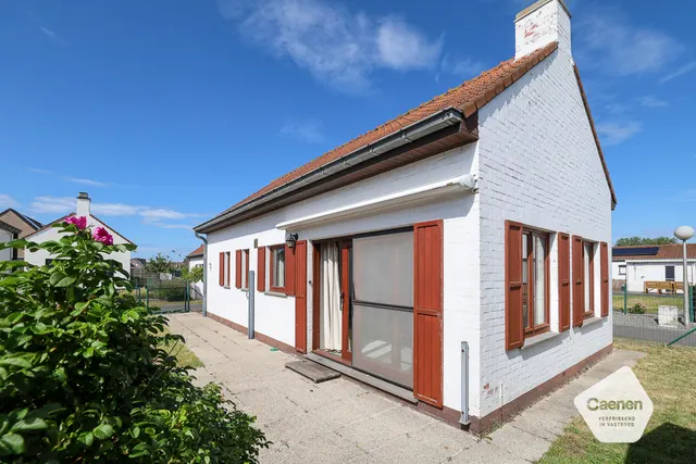 Huis à vendre à Lombardsijde – 1/10