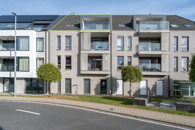 Appartement à vendre à Boortmeerbeek – 1/10