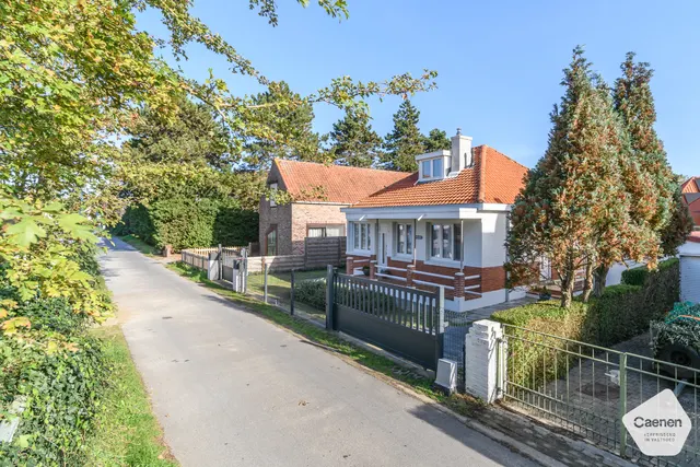 Villa te koop in Koksijde – 1/10