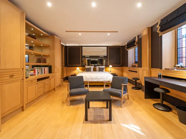 Studio te huur in Ixelles – 1/10