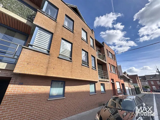 Appartement à louer à Mouscron – 1/10