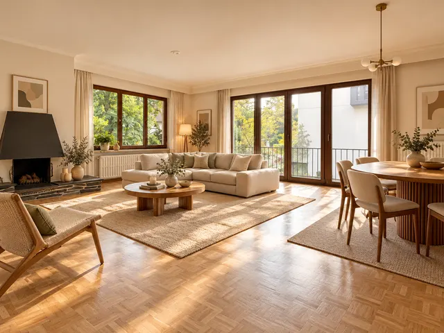 Appartement te huur in Uccle – 1/8