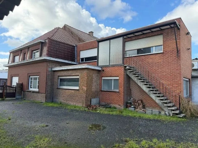 Huis te koop in Menen Rekkem – 1/10