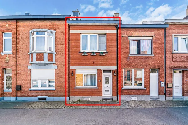 Maison mitoyenne te koop in Herstal – 1/10