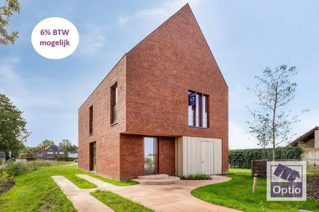 Huis te koop in Kapelle-op-den-Bos – 1/10