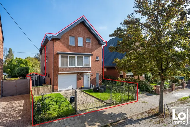 Maison à vendre à Oostakker – 1/10