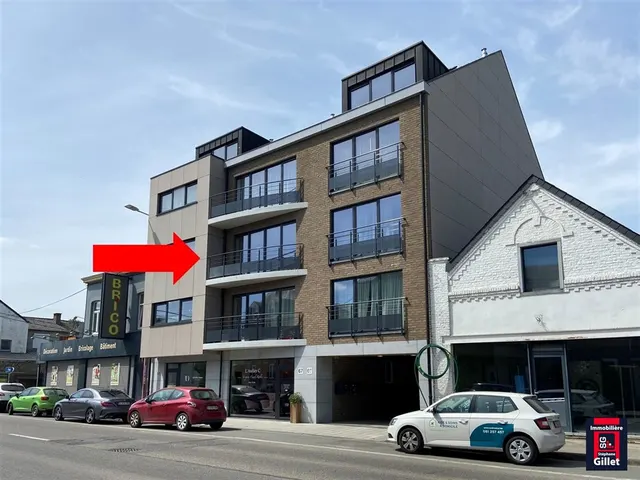 Studio à louer à Andenne – 1/10