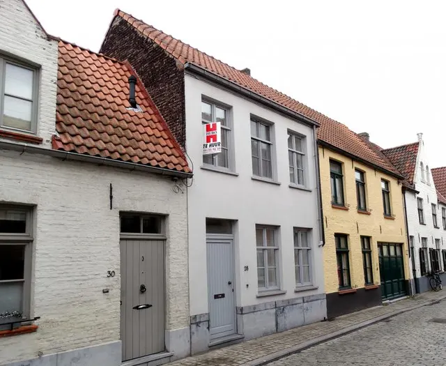 Huis à louer à Brugge – 1/8