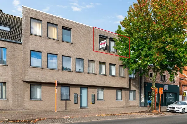 Appartement à vendre à Kapellen – 1/10
