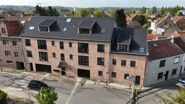Appartement te huur in Wavre – 1/10