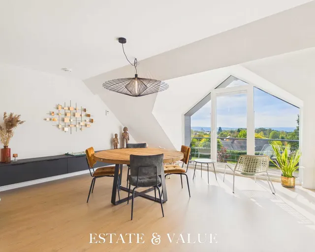 Duplex à vendre à Malmedy – 1/10