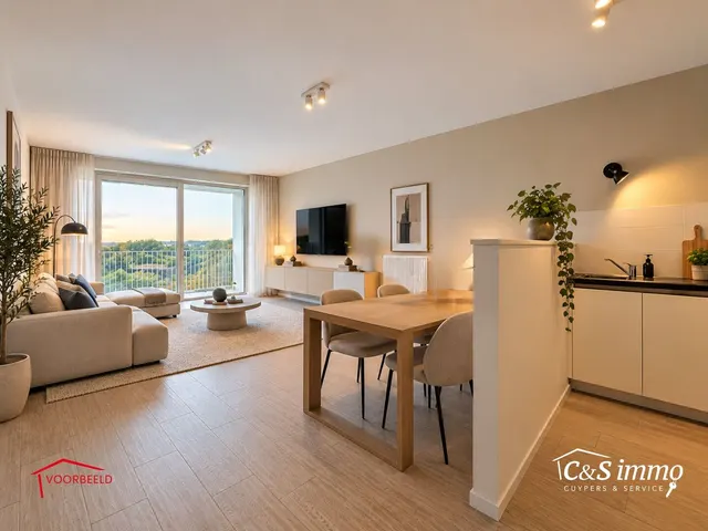 Appartement à vendre à Deurne – 1/10