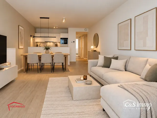 Appartement te koop in Borgerhout – 1/10