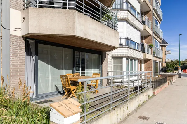 Appartement te koop in De Panne – 1/10