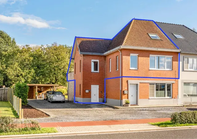 Duplex à vendre à As – 1/10