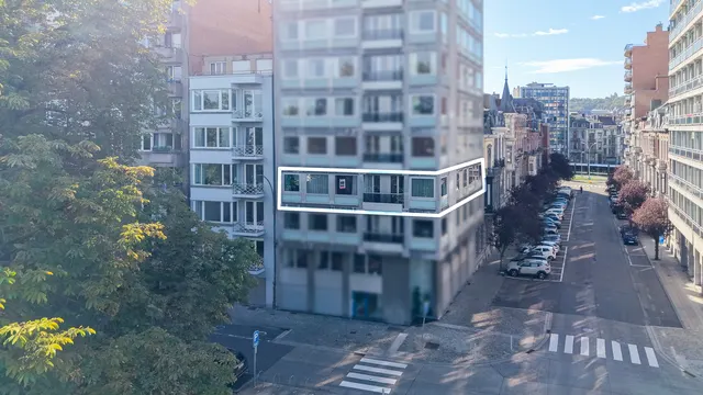 Appartement te koop in Liège – 1/10