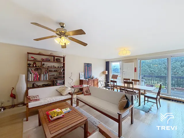 Apartment for rent in Bruxelles – 1/10