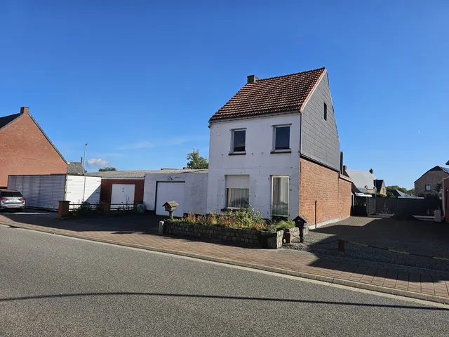 Maison à vendre à Booischot – 1/10