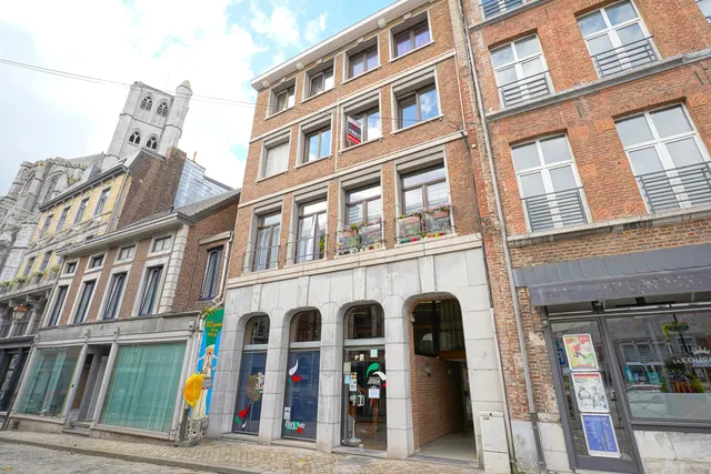 Studio à louer à Huy – 1/10