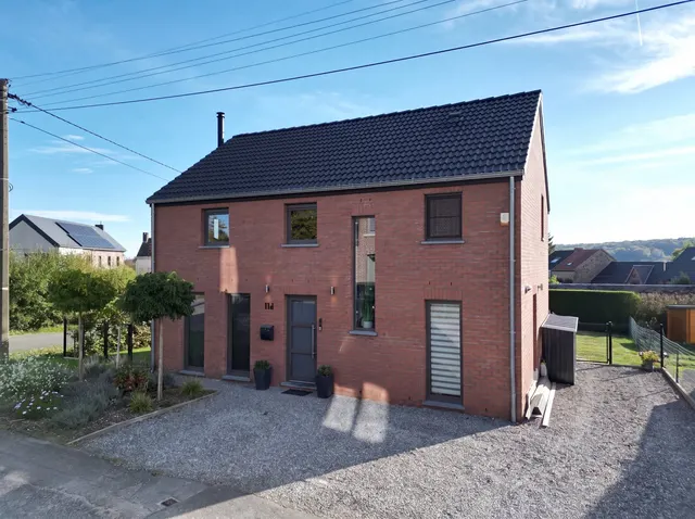 Huis te huur in Marchin – 1/10