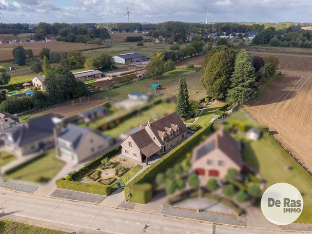 Maison à vendre à Okegem – 1/10