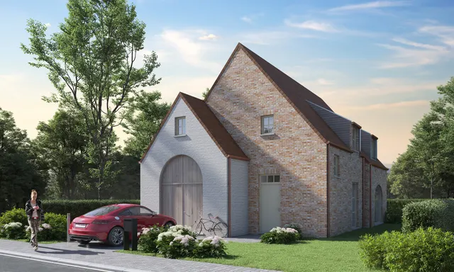 Huis te koop in Lochristi – 1/4