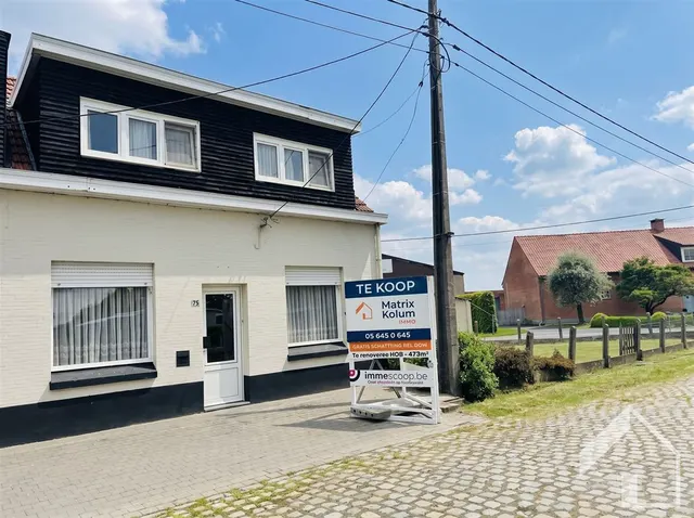 Maison à vendre à Broechem – 1/10
