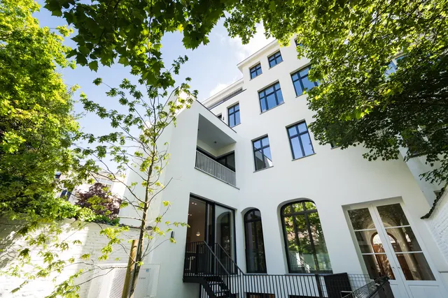 Appartement te koop in Saint-Josse-ten-Noode – 1/10
