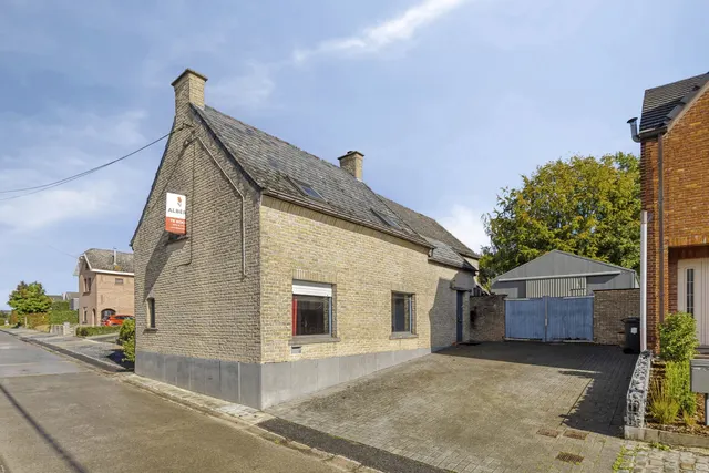Huis à vendre à Sint-Lievens-Houtem – 1/10