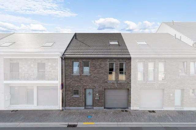 Maison à vendre à Iddergem – 1/10