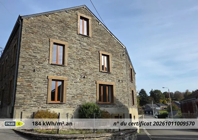 Huis te huur in Noirefontaine – 1/10