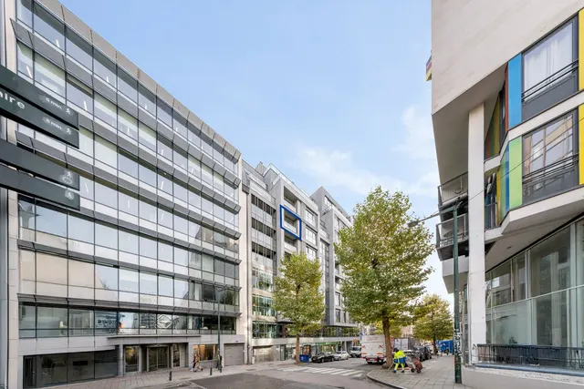 Appartement te koop in Etterbeek – 1/10
