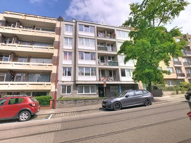 Appartement te koop in Berchem-Sainte-Agathe – 1/10
