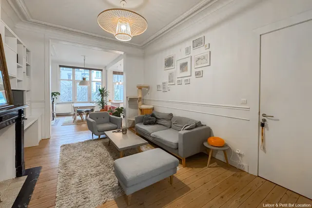 Appartement te huur in Ixelles – 1/10