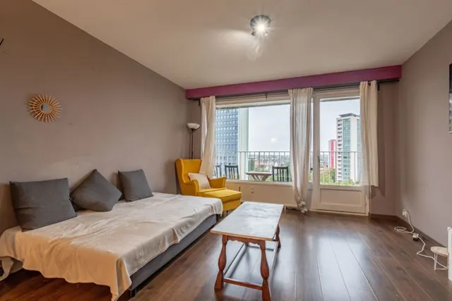 Appartement te koop in Ganshoren – 1/8