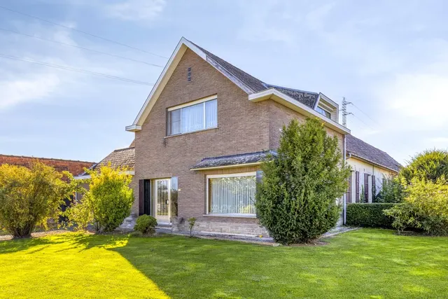 Huis te koop in Mechelen (Leest) – 1/10