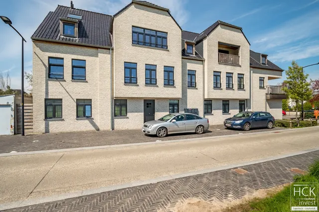 Gelijkvloersappartement te huur in Kruishoutem – 1/10