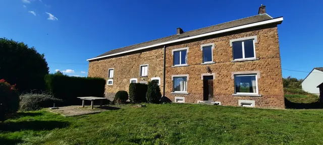 Huis te koop in Evelette – 1/10