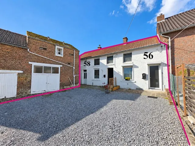 Maison à vendre à Saint-Georges-Sur-Meuse – 1/10