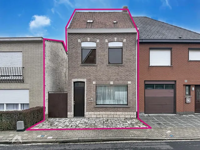 Huis te koop in Zwevegem – 1/10