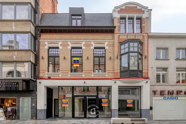 Appartement à vendre à Aalst – 1/10