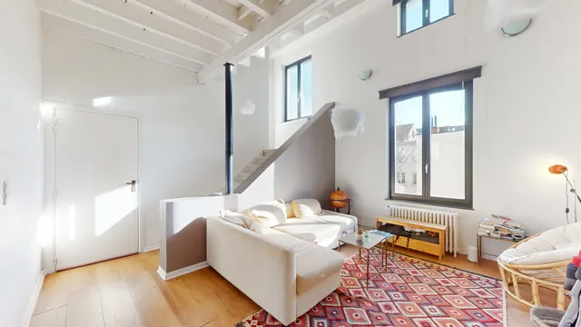 Appartement te koop in Ixelles – 1/10